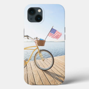 Wasser   Fahrrad am See Case-Mate iPhone Hülle