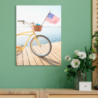 Wasser | Fahrrad am See