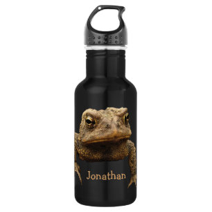 Wasser-Flasche der amerikanischen Kröten-18oz Edelstahlflasche