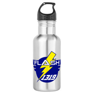 Wasser-Flasche FRC-Blitz-1319 Edelstahlflasche