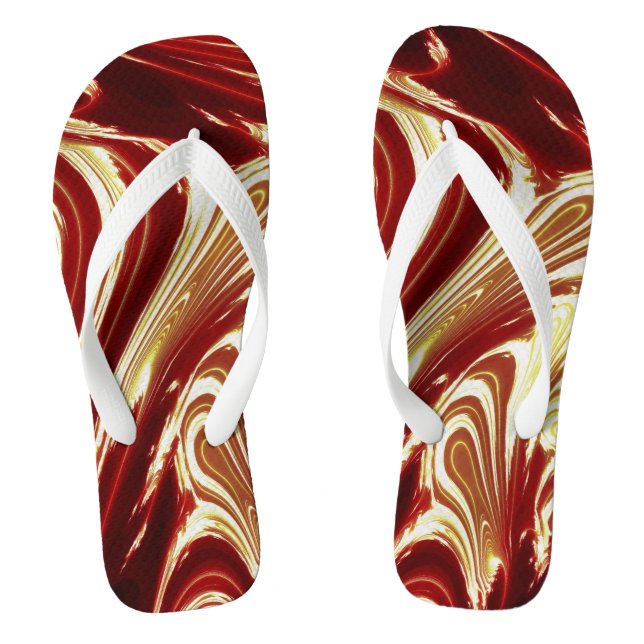 WASSER FLIP FLOPS (Fußbett)