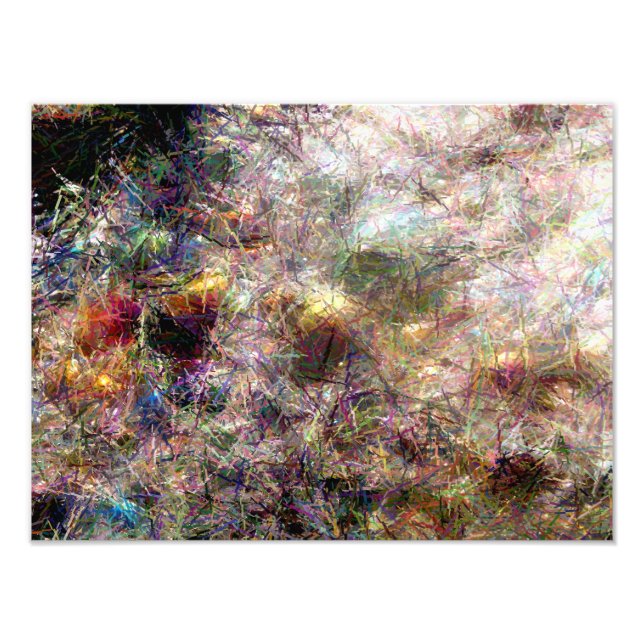 WASSER FOTODRUCK (Vorne)