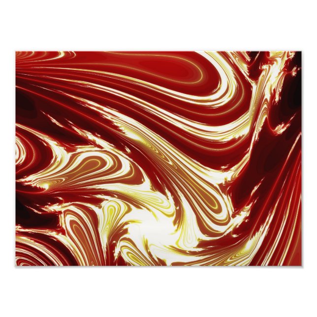 WASSER FOTODRUCK (Vorne)