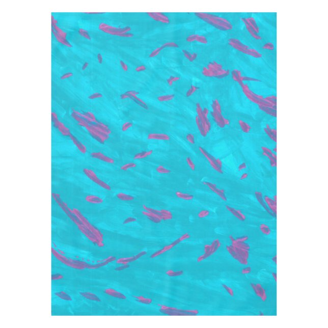 Wasser Fun Tablecloth Tischdecke (Vorderseite)