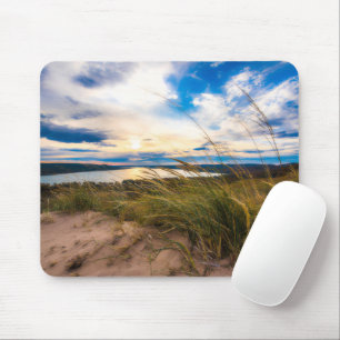 Wasser Glen Lake Sleeping Bear Dunes Michigan Mousepad