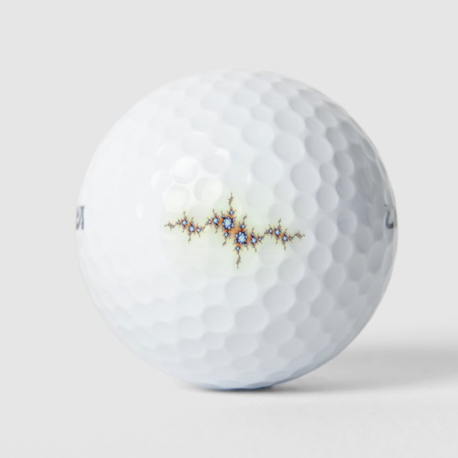WASSER GOLFBALL (Vorderseite)