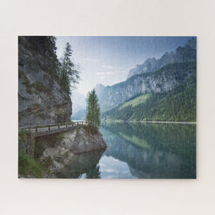 Wasser Gosau Salzkammergut Österreich