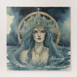 Wasser-Hexe-Göttin