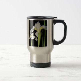 Wasser-Iris IsolierTasse Reisebecher