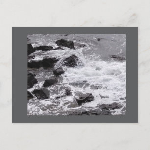 Wasser ist eine magische Postkarte