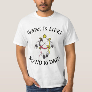 Wasser ist Leben-T - Shirt