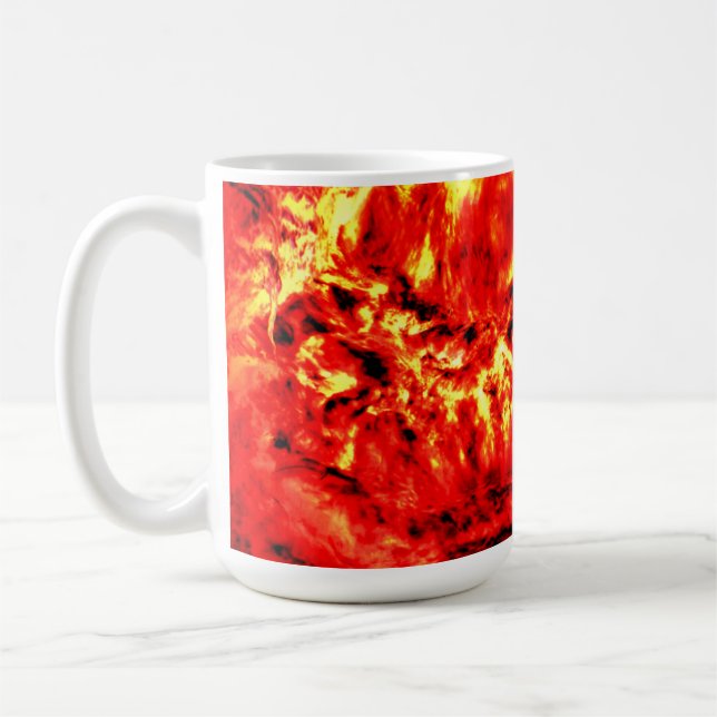 WASSER KAFFEETASSE (Links)