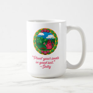 Wasser kann Tasse