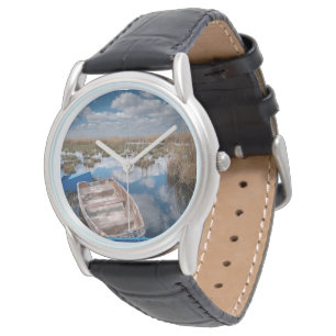 Wasser   Kayseri Türkei Armbanduhr