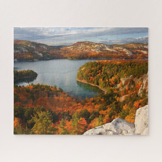 Wasser | Killarney Provincial Park Canada (Horizontal)