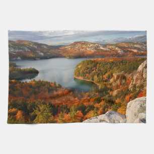 Wasser Killarney Provincial Park Canada Geschirrtuch
