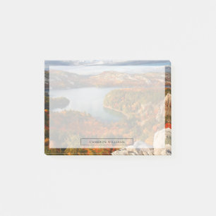 Wasser   Killarney Provincial Park Canada Post-it Klebezettel