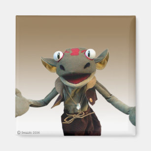 Wasser-Kobold-Magnet Magnet