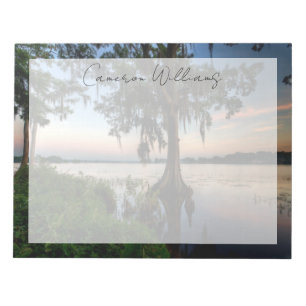 Wasser Kraft Azalea Park Maitland Florida Notizblock