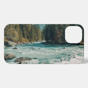 Wasser Kucherla River, Altai Mountains iPhone Hülle