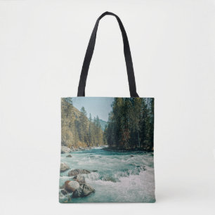 Wasser Kucherla River, Altai Mountains Tasche