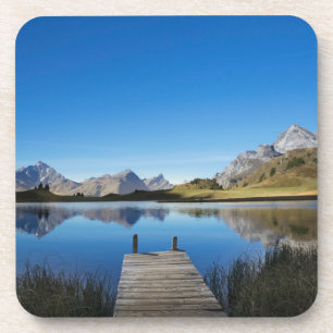 Wasser   Lai da Vons Schweiz Getränkeuntersetzer