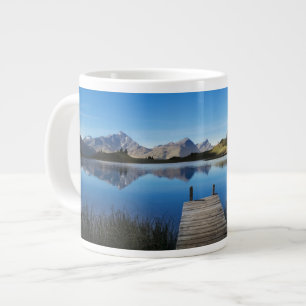 Wasser Lai da Vons Schweiz Jumbo-Tasse