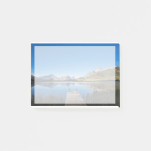 Wasser Lai da Vons Schweiz Post-it Klebezettel