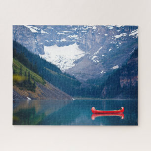 Wasser   Lake Louise Canadian Rocky Mountains