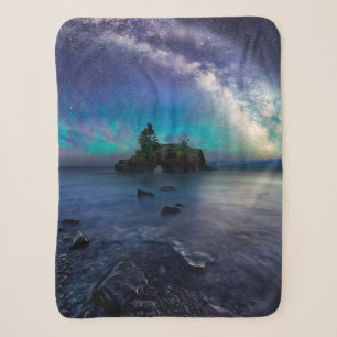Wasser Lake Superior Minnesota Sherpadecke