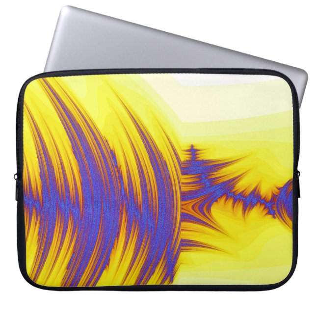 WASSER LAPTOPSCHUTZHÜLLE (Vorderseite)