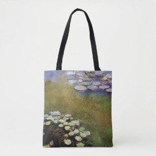 Wasser-Lilien, 1914-17 Tasche