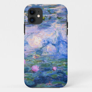 Wasser-Lilien 1919 Claudes Monet Case-Mate iPhone Hülle