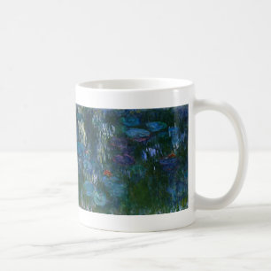 Wasser-Lilien - Claude Monet Kaffeetasse
