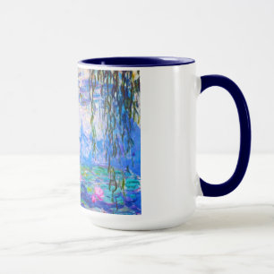 Wasser-Lilien Claude Monet Tasse