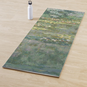 Wasser-Lilien-Teich Claude Monet Yogamatte