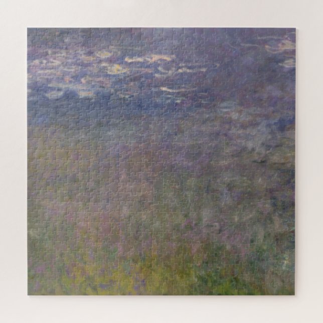 Wasser-LilienAgapanthus Claude Monets | (Horizontal)