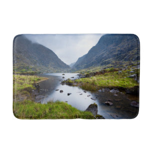 Wasser Lücke von Dunloe Landkreis Kerry Irland Badematte
