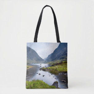 Wasser   Lücke von Dunloe Landkreis Kerry Irland Tasche