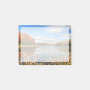 Wasser   Mabel Lake Canada Post-it Klebezettel