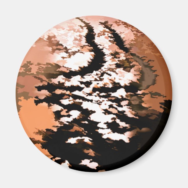 WASSER MAGNET (Vorne)