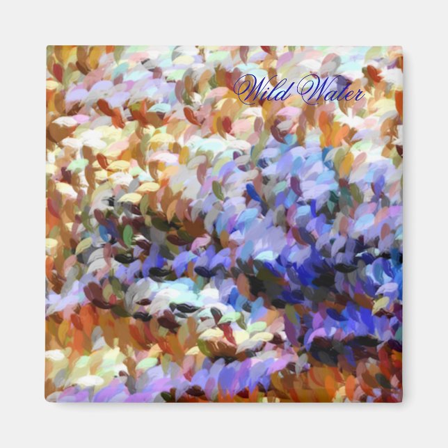 WASSER MAGNET (Vorne)