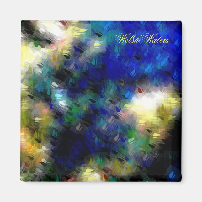 WASSER MAGNET (Vorne)