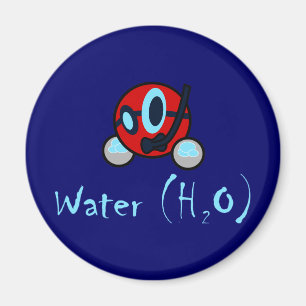 Wasser-Magnet Magnet