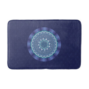 Wasser-Mandala-Badematte Badematte