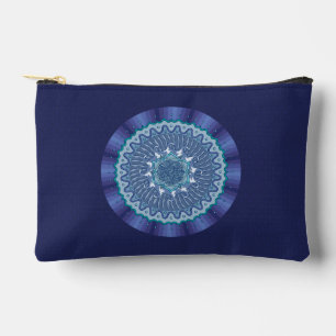 Wasser-Mandala Zubehörtasche
