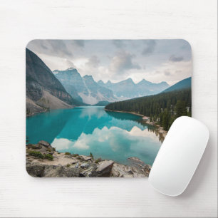 Wasser   Moraine Lake Alberta Kanada Mousepad