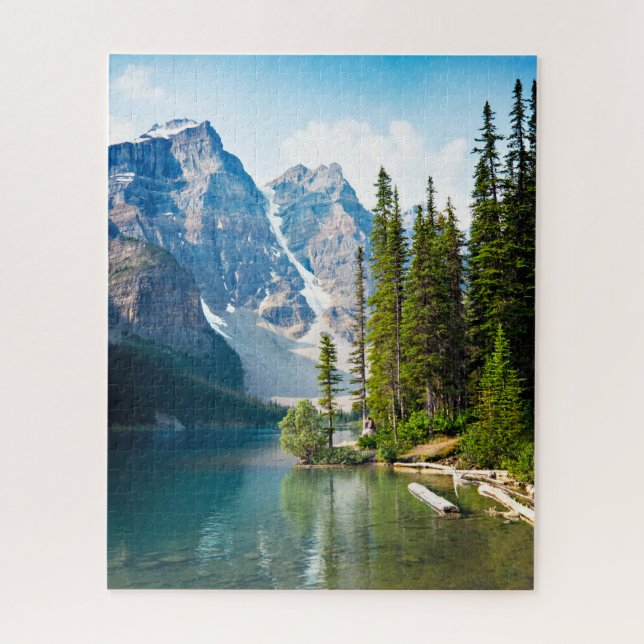 Wasser | Moraine Lake, Kanada (Vertikal)