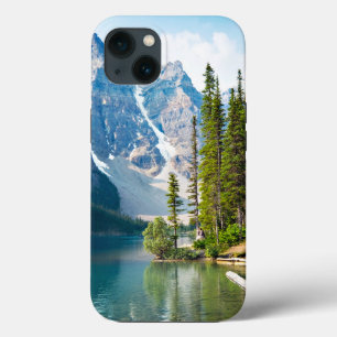 Wasser   Moraine Lake, Kanada Case-Mate iPhone Hülle