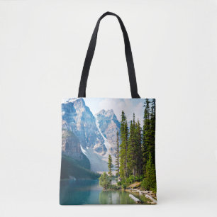 Wasser   Moraine Lake, Kanada Tasche